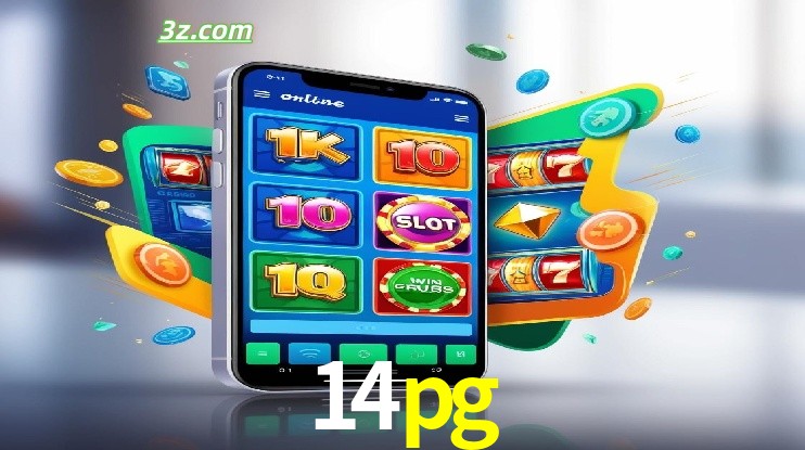 14pg-Jogo de slots oficial brasileiro