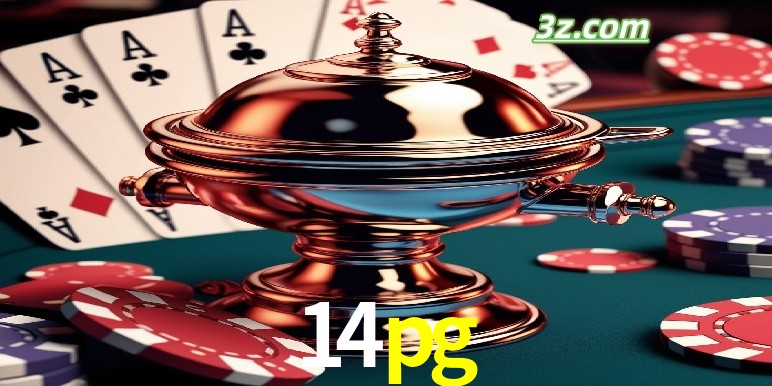 Como começar a jogar Poker na 14pg?