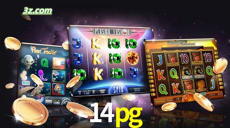 Gire nos Slots 14pg e Explore Novas Oportunidades