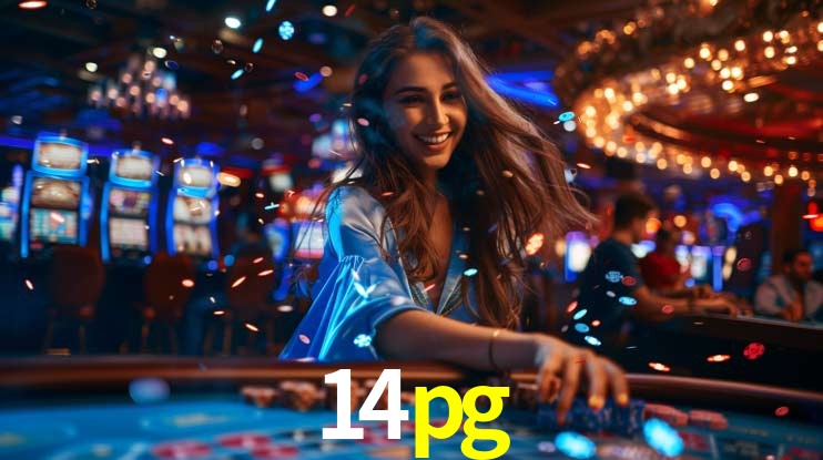 Incrível Seleção de Slots no 14pgjogos.com