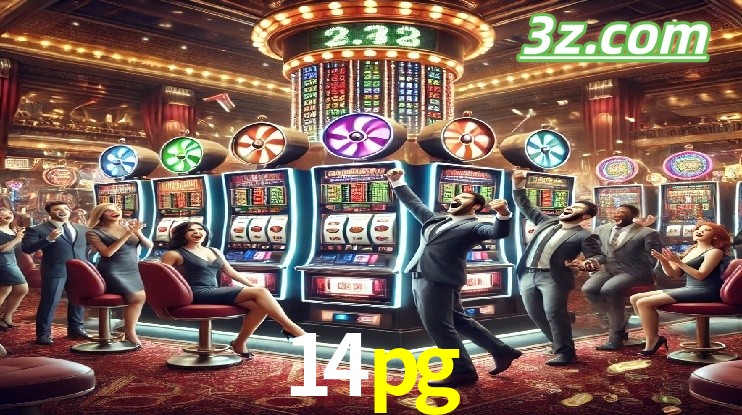 Incrível Seleção de Slots no 14pg.com