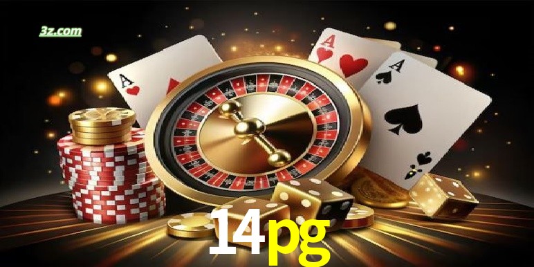 Por que jogar Poker na 14pg?