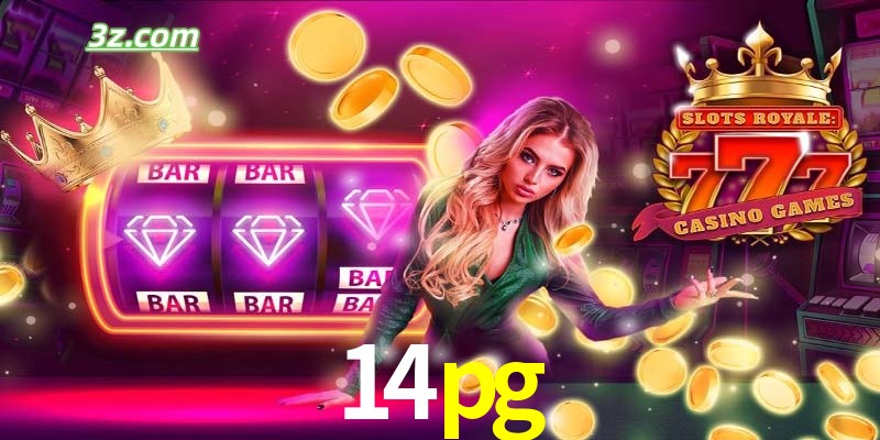 14pg-Slot 777 Variações Populares